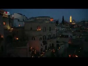 Matera 2019, lumini tra i Sassi: si accende la Capitale della cultura