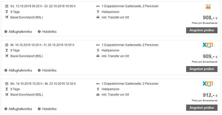 Statt 896 € jetzt 881 €- 9 Tage Golfo Aranci / Sardinien im 4* Hotel Resort & SPA Baia Caddinas inkl. Halbpension, Transfer und Flug 3