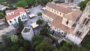 63esima edione del RAVELLO FESTIVAL con DRONE EXPERIENCE