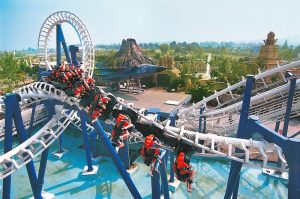 Gardaland Adventure Hotel