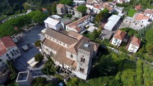 Ravello by air - DJI Phantom 4