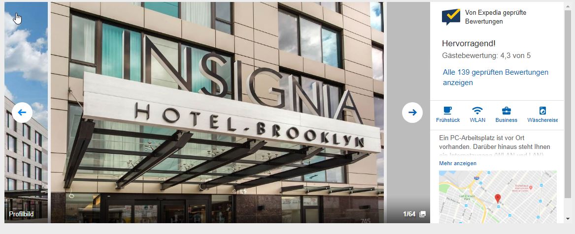 newyork1 , ab 76 € / Tag nach New New York – 6 Tage Big Apple inkl Flug inklusive Hotel & Frühstück