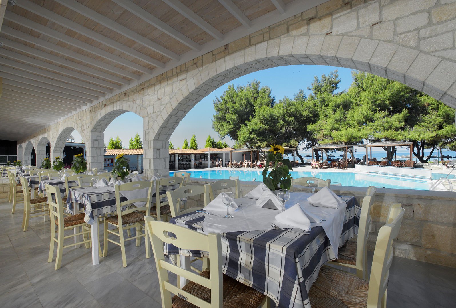 Hotel Portes Beach