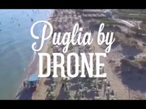 Puglia by Drone