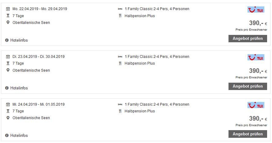 adiana-hp Family Hotel Adriana, ab 410 € – 3 oder 7 Tage Familienurlaub am Ledrosee im 4* Family Hotel Adriana inkl. Halbpension