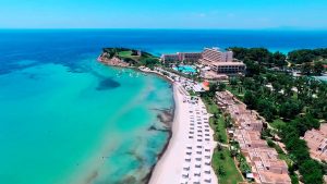 Sani, Chalkidiki, Greece - DJI Phantom 3