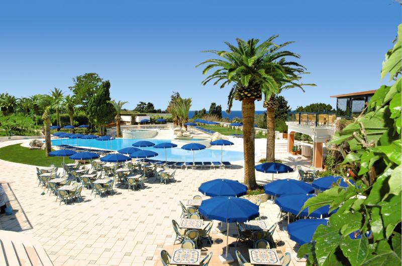 FTI Schweiz LABRANDA Rocca Nettuno Tropea