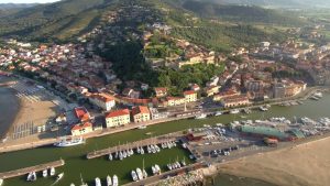 Castiglione della Pescaia - Drone In Flight Everywhere