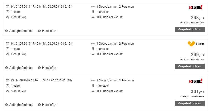 cook-ch Amiral Palace, ab 299 € – 7 Tage Städtetrip nach Istanbul ins 4 * Amiral Palace inkl. Frühstück, Transfer & Flügen