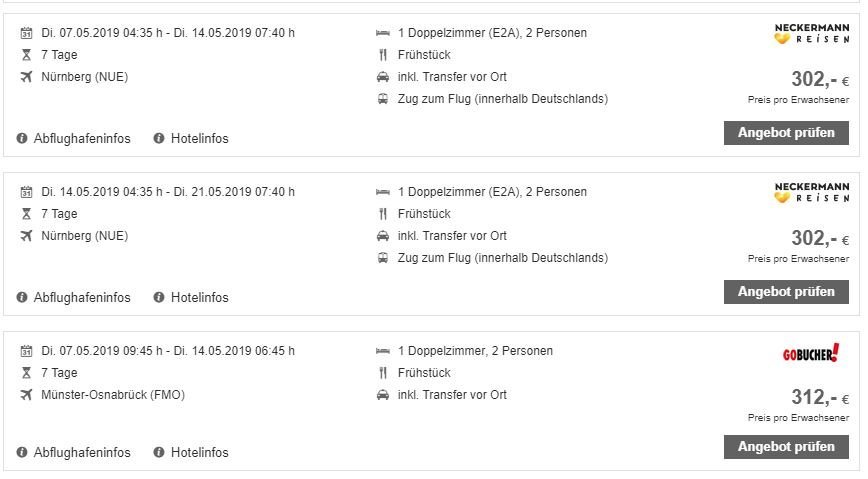 cook-de Amiral Palace, ab 299 € – 7 Tage Städtetrip nach Istanbul ins 4 * Amiral Palace inkl. Frühstück, Transfer & Flügen