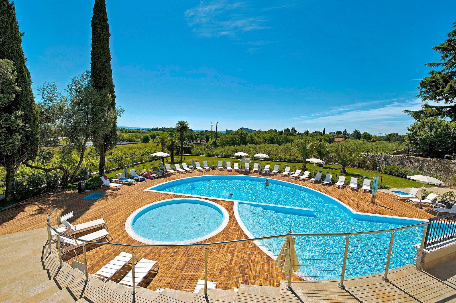 Hotel Villa Luisa Resort