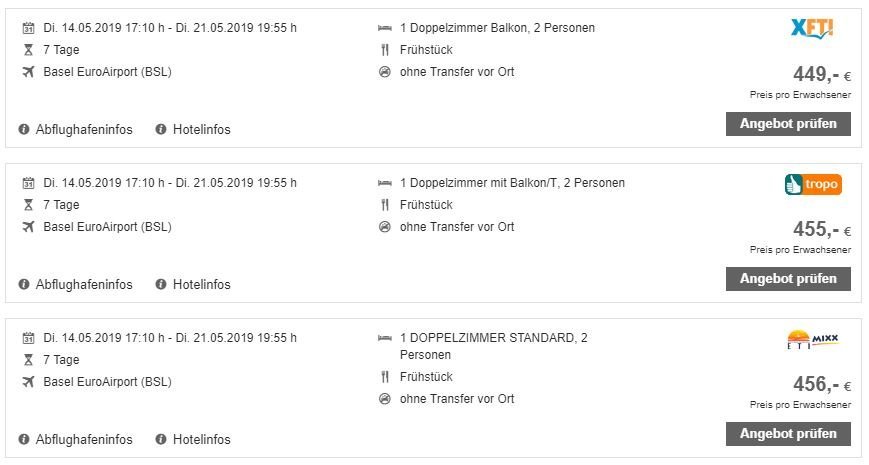 maredelsud-ch Mari del Sud Resort, ab 408 € – 7 Tage Strandurlaub auf den Liparischen Inseln im 4 * Mari del Sud Resort & Village inkl. Frühstück & Flug