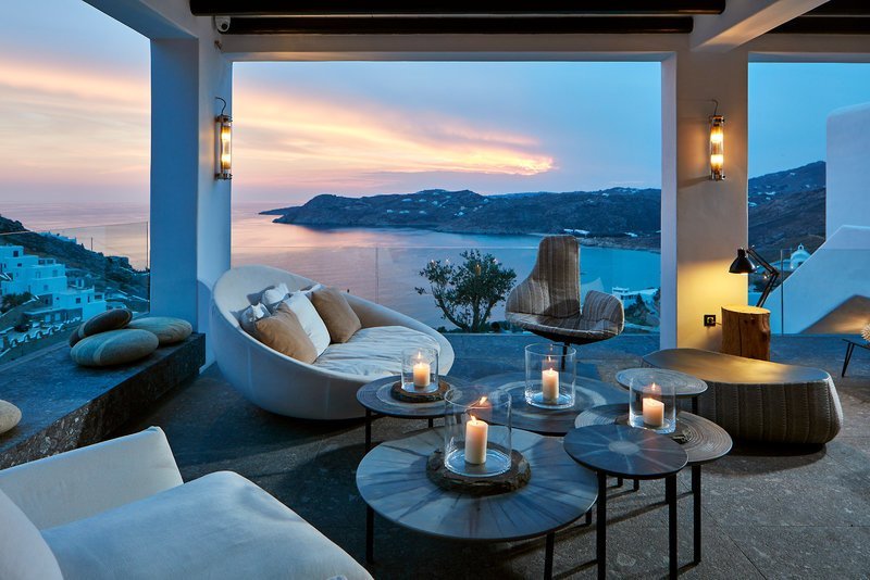 Myconian Avaton Resort