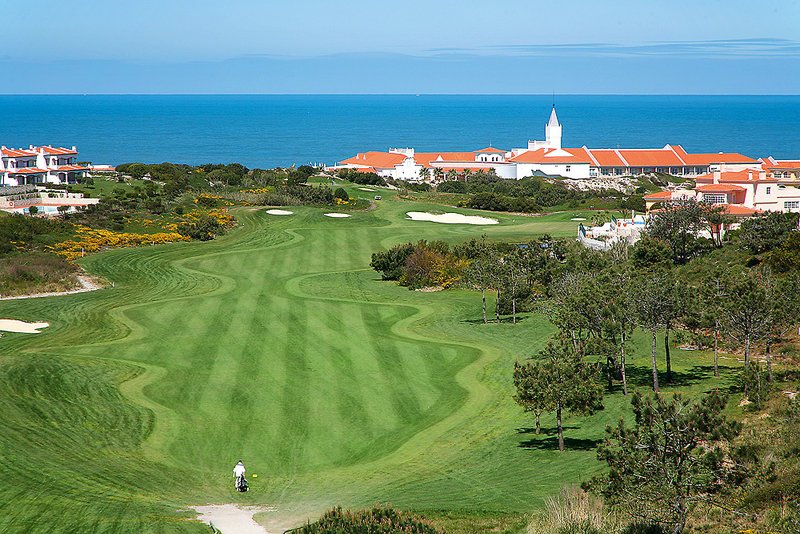 ab 1077 € – 7 Tage Golfurlaub bei Obidos / Portugal im 5* Praia D’El Rey Marriott Golf & Beach Resort inkl. Vollpension, Transfer & Flug