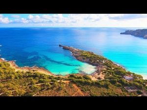 Cala Ratjada Sommer 2018 auf Mallorca - DJI MAVIC PRO FLIGHT