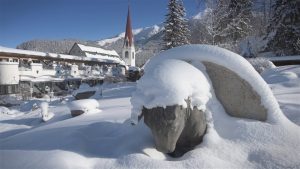 Winter im Hotel Klosterbräu