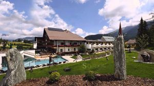 Wellnesshotel & Luxushotel Klosterbräu 5 Sterne - Seefeld Tirol Österreich -- Austria