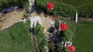 Schloss Elmau: Nature Spa