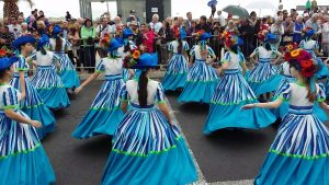 Madeira Island Flower Parade Festa da Flor 2018