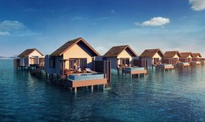 5* Hard Rock Hotel Maldives