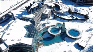 Aqua Dome Tirol Therme Längenfeld