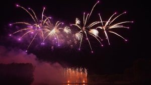 Rhein in Flammen - Bonn 2018