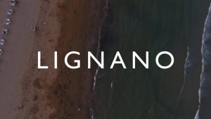 Lignano in 4k | From DJI Phantom 4 Drone