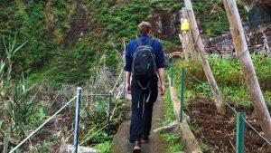 The Most Beautiful Cable Car in Madeira - Rocha do Navio, Santana