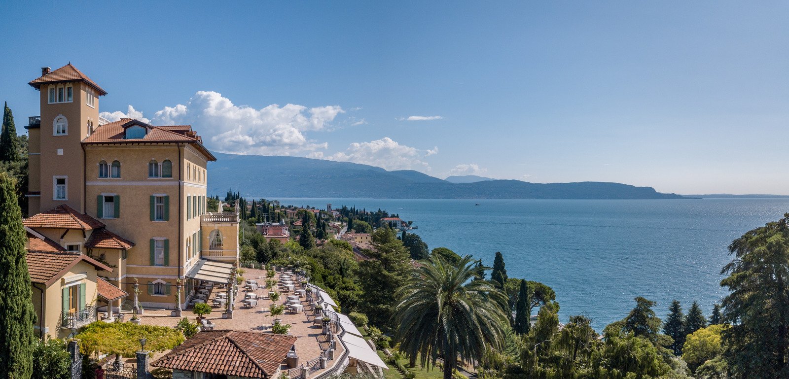 Villa del Sogno