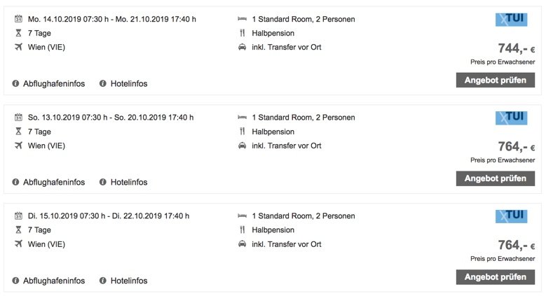 zahara-at TUI Sensimar Zahara Beach & Spa, ab 624 € – 7 Tage Zahara de los Atunes / Spanien im 4* TUI Sensimar Zahara Beach & Spa inkl. Halbpension, Transfer & Flug