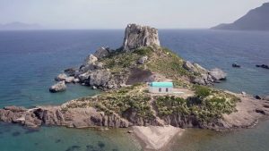 Kos by drone - Greece May 2017