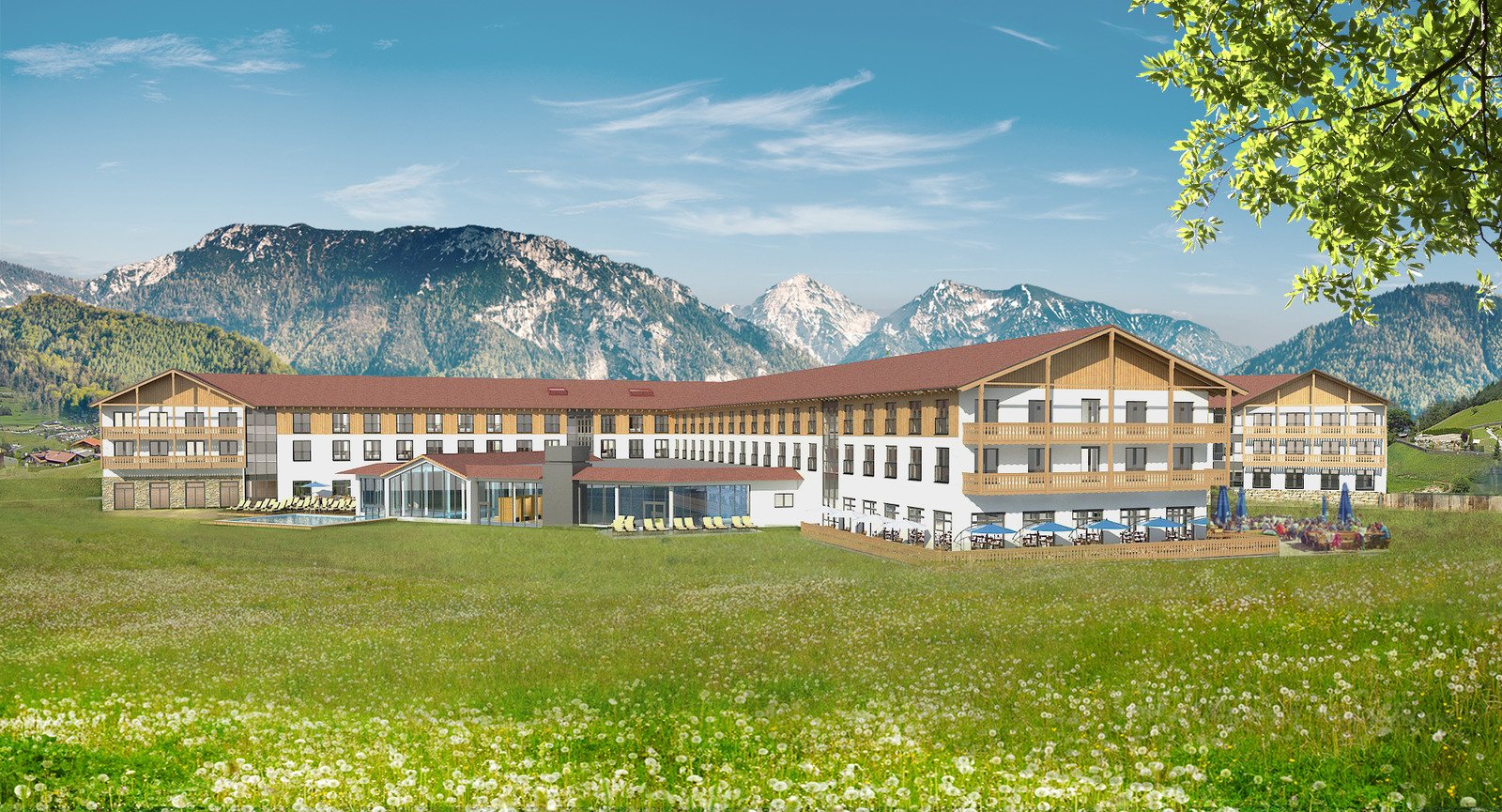 a-ja Ruhpolding - das Resort
