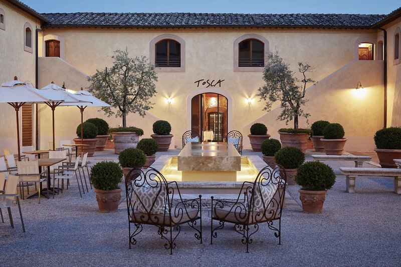 Belmond Castello di Casole