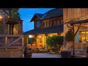 Disney's Hotel Davy Crockett Ranch (Tour dell'Hotel)
