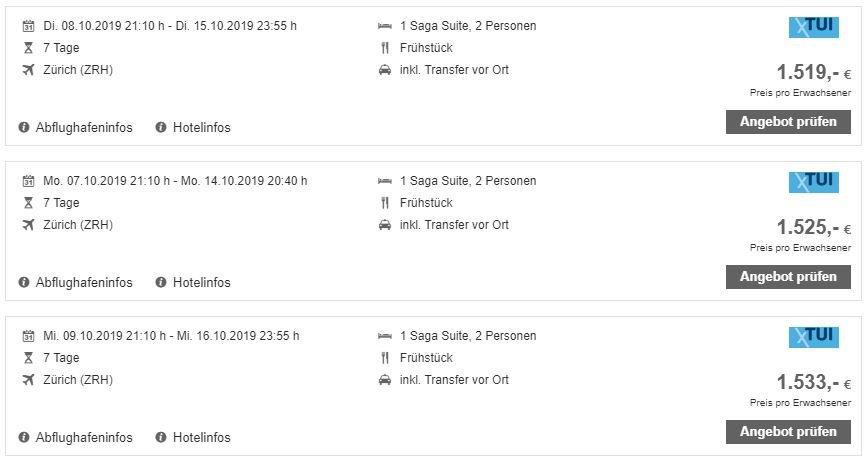 istoria-ch Istoria Hotel, jetzt ab 1470 € statt ab 1.519 € – 7 Tage Insel Santorin / Griechenland in der 12 Zimmer Anlage 5* Istoria Hotel ( Neueröffnung 2019 ) inkl. Frühstück, Transfer und Flug