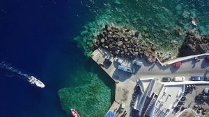 Santorini  Drone - August 2017