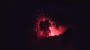 ETNA DIRETTA 5 - 19-07-2019 - NSEC