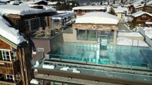 SEPP - Alpine Boutique Hotel - Infinity-Pool