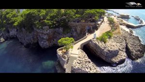 croatia, the island of hvar (DJI F450)
