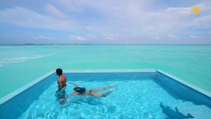 Malediven, Hotel Emerald Maldives Resort & Spa