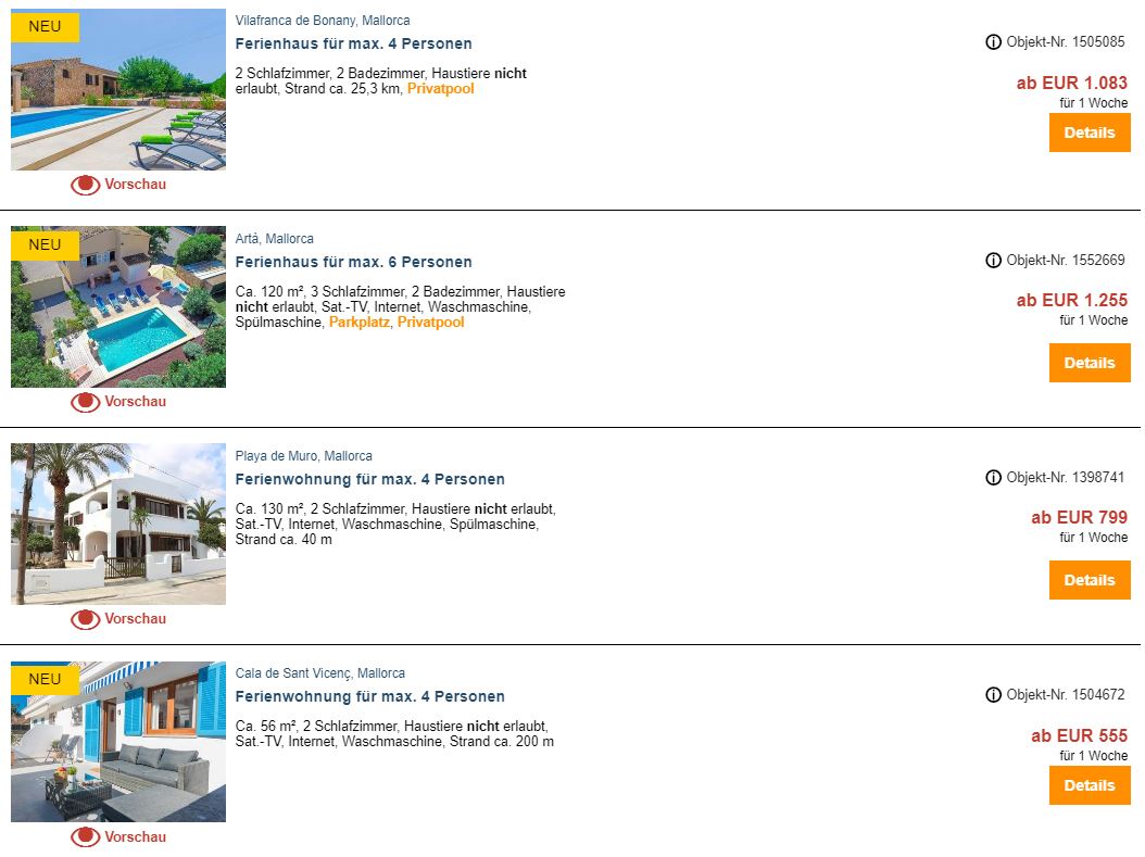 mallorca-fewo1 Ferienwohnungen auf Mallorca, ab 54,16 € / Woche – über 6.500 Fincas, Ferienhäuser & Ferienwohnungen auf Mallorca online buchen