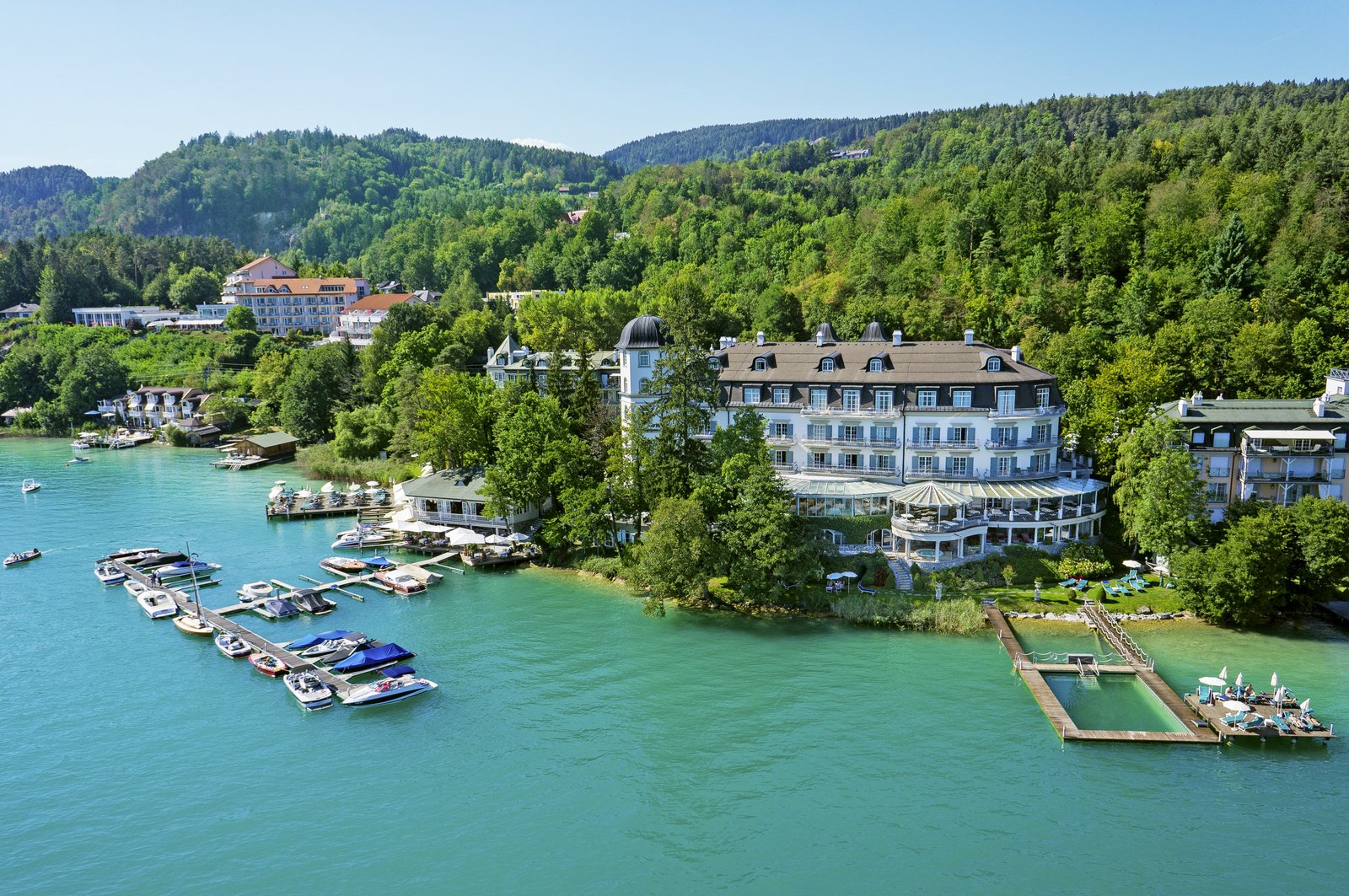 Hotel Schloss Seefels