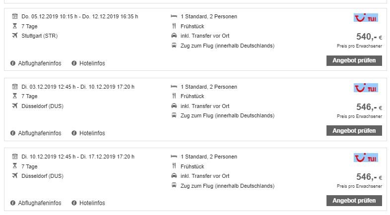 tecina-de Hotel Jardin Tecina, ab 536 € – 7 Tage Golf- und Erholungsurlaub in Playa de Santiago / Insel La Gomera ins 4* Hotel Jardin Tecina inkl. Frühstück und Flug