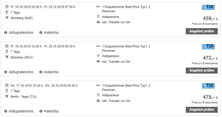 thesea-de The Sea by Grupotel, ab 459 € – 7 Tage Strandurlaub in Can Picafort / Mallorca ins 4* The Sea by Grupotel inkl. Halbpension, Transfer und Flug