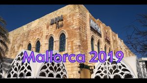 Mallorca 2019  Full HD Drohne Mavic Pro bei Sonne pur im März!