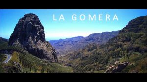 La Gomera / Kanaren / Yuneec Q500 4k / Drohne / Full HD