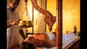 Ayurveda Shirodhara