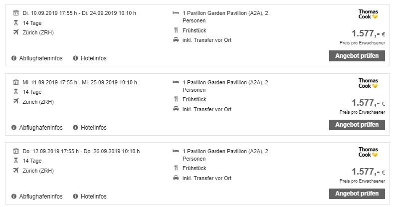 layana-ch Layana Resort & Spa, ab 1.577 € – 14 Tage Erholungsurlaub in Ko Lanta / Thailand ins 5* Layana Resort & Spa inkl. Frühstück, Transfer und Flug