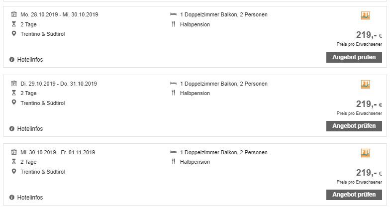 mesnerwirt-de2 Mesnerwirt, ab 219 € – 2,3 oder 7 Tage Hafling / Südtirol im 4* Mesnerwirt inkl. Halbpension