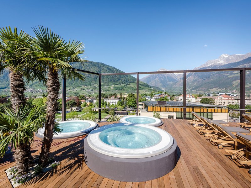 Hotel Therme Meran